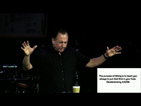 Malachi 3 | Open Windows (Part 1) | 1.8.23 | Pastor Keith Jizmejian