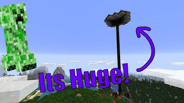 Building Our Biggest Mob Spawner Ever - Minecraft Survival #11