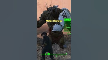 Deze bug maakt Fallout 4 compleet kapot #gaming #fallout #shorts #fallout4