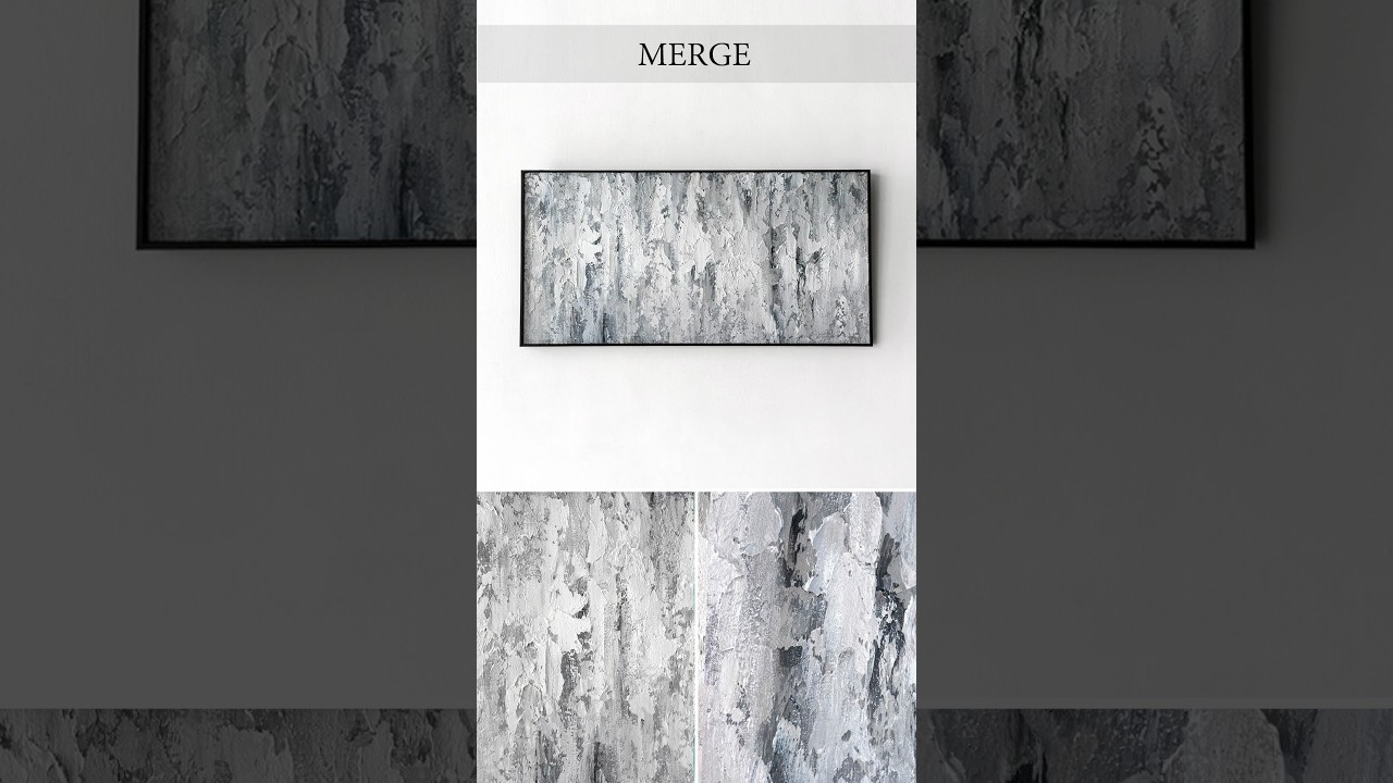MERGE（マージ） | 壁掛けアート – TOWARDS (トーズ）