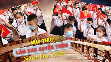 Mùa Thu đến với xã Tân An - Huyện Tân Kỳ 📸 « Một mùa khai trường nữa lại đến » 🍂🍃