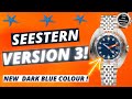 NEW Seestern Doxa Homage VERSION 3 | REVIEW | Aliexpress Watch