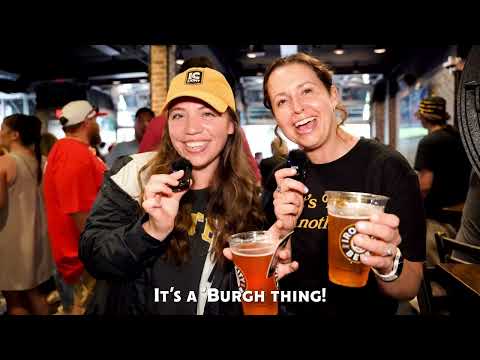 Mike's Beer Bar Recap | The 'Burgh Thing Tour by Iron City Beer