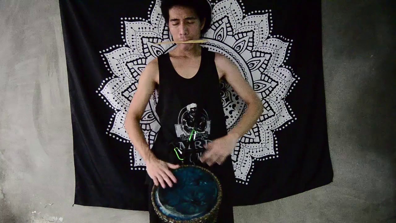 Limguhit by Bullet Dumas (Djembe & Kubing Cover)