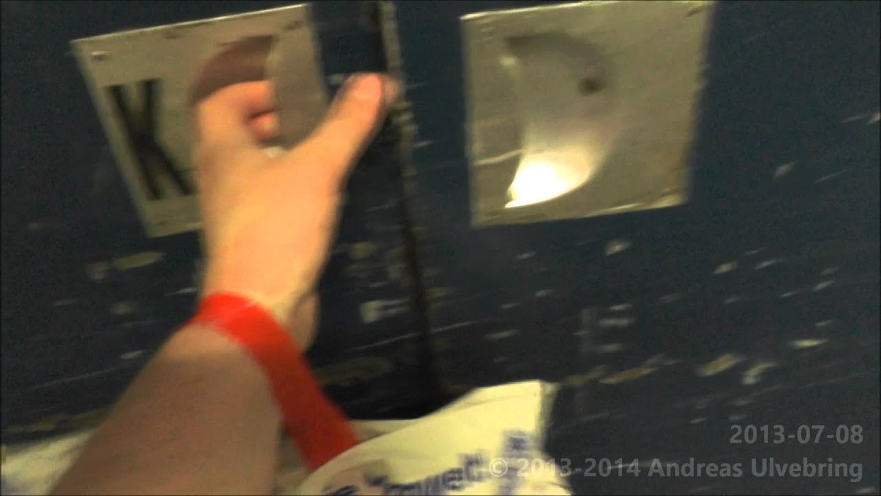 1977 Paul Schmidt Hydraulic Freight elevators @ HUMA mall, Rathausallee 16, St Augustin