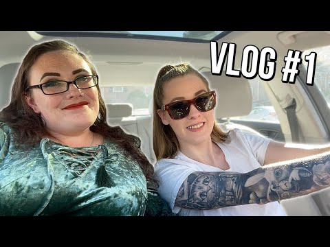Видео: Vlog #1 - Salem