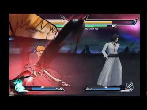 Bleach Shattered Blade Gameplay