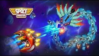 Android Arcade.Galaxy Sky Shooter. Star Wars!  Power Up. Only One Life!! (07/29-2023) screenshot 4