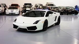 Davis AutoSports 2014 Lamborghini Gallardo LP550 / Highly Optioned For Sale