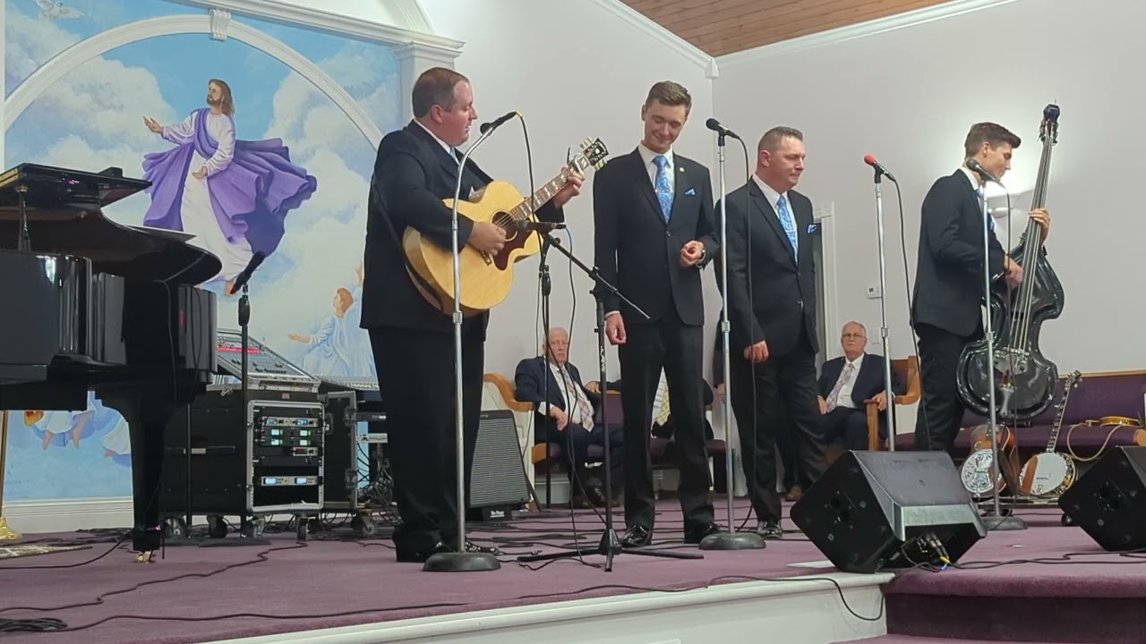 Part 2 of the Inspirations at Kellyville Community Church in Columbia, KY 9/13/24