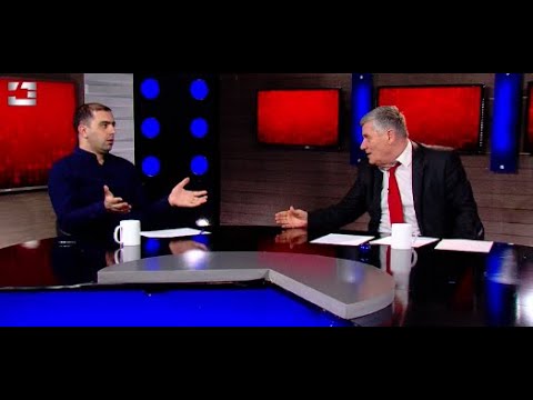 დღევანდელი ქოცები წითელი ელიტის გაგრძელებაა. გემი იძირება,  ვირთხის კომპლექსია -  კახა კუკავა