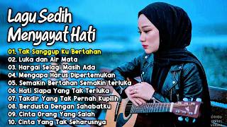 SLOW ROCK MELAYU TERBAIK 2026 | TAK SANGGUP KU BERTAHAN (Lagu Sedih Menyayat Hati)