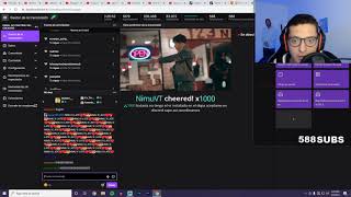 Nimu Acepta El Juego Y Late Ultra Simp