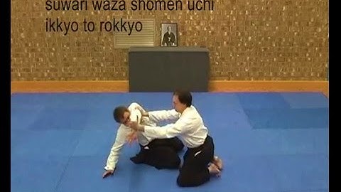 Kihon Aikido Melbourne - 1st kyu test