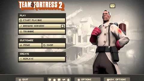 Team Fortress 2 Tips: Toggle Crouch