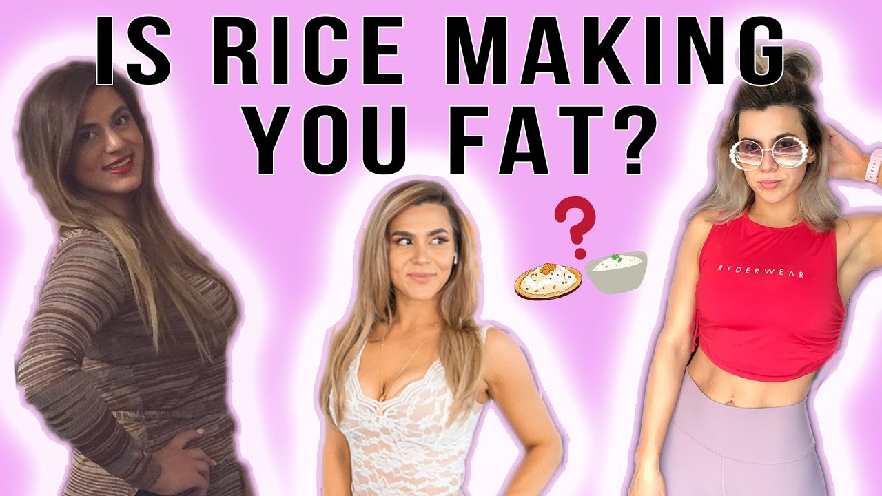 Mastering Rice for Weight Loss: Is rice making you fat?!