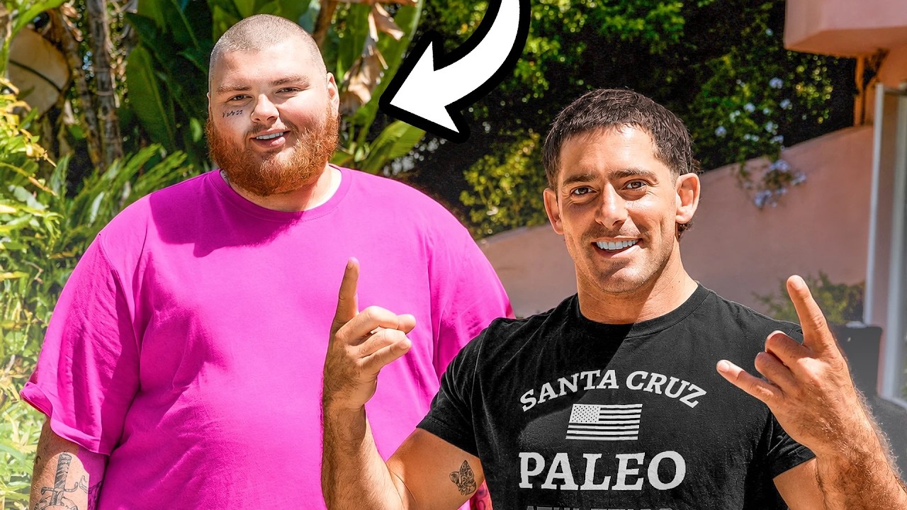 470 lbs. $70,000 On DoorDash... This is the HEALTH AUDIT!