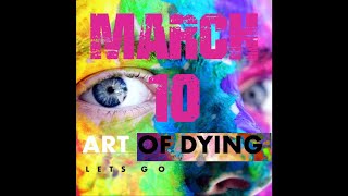 Art Of Dying ~ Let’s Go ~ Teaser