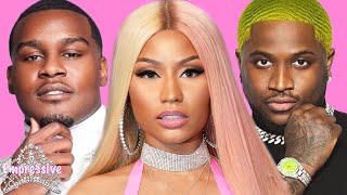 Nicki Minaj's hair stylist Tae goes off on her for replacing him with another stylist (Jonathan)