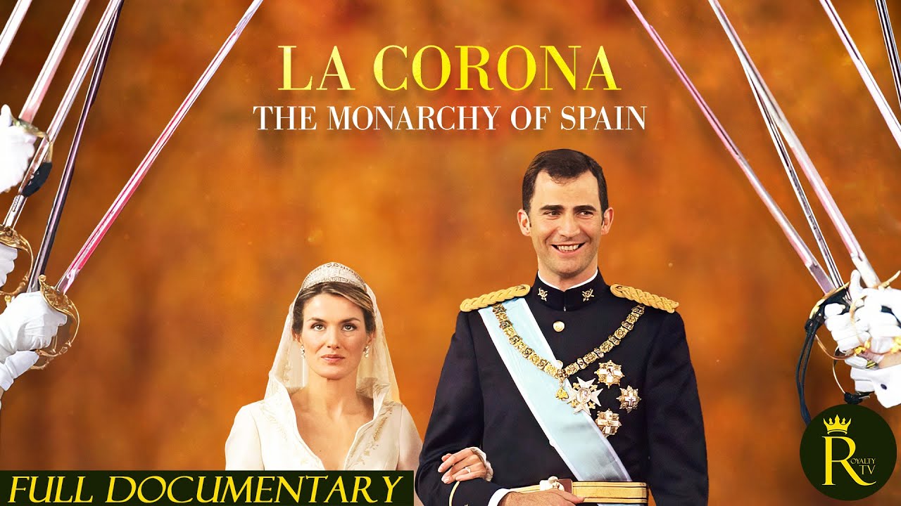 Documentary backdrop image for La Corona: The Monarchy of Spain (2024) (2024)