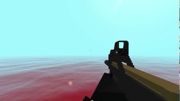 Openspades Mod: P90 (WIP)