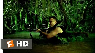 Man-Thing (2005) - Murder in the Swamp Scene (9\/11) | Movieclips