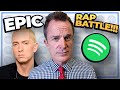 EMINEM Music STOLEN by Spotify? Copyright Clash Going to the Supreme Court