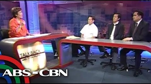 Should SALNs be published online?