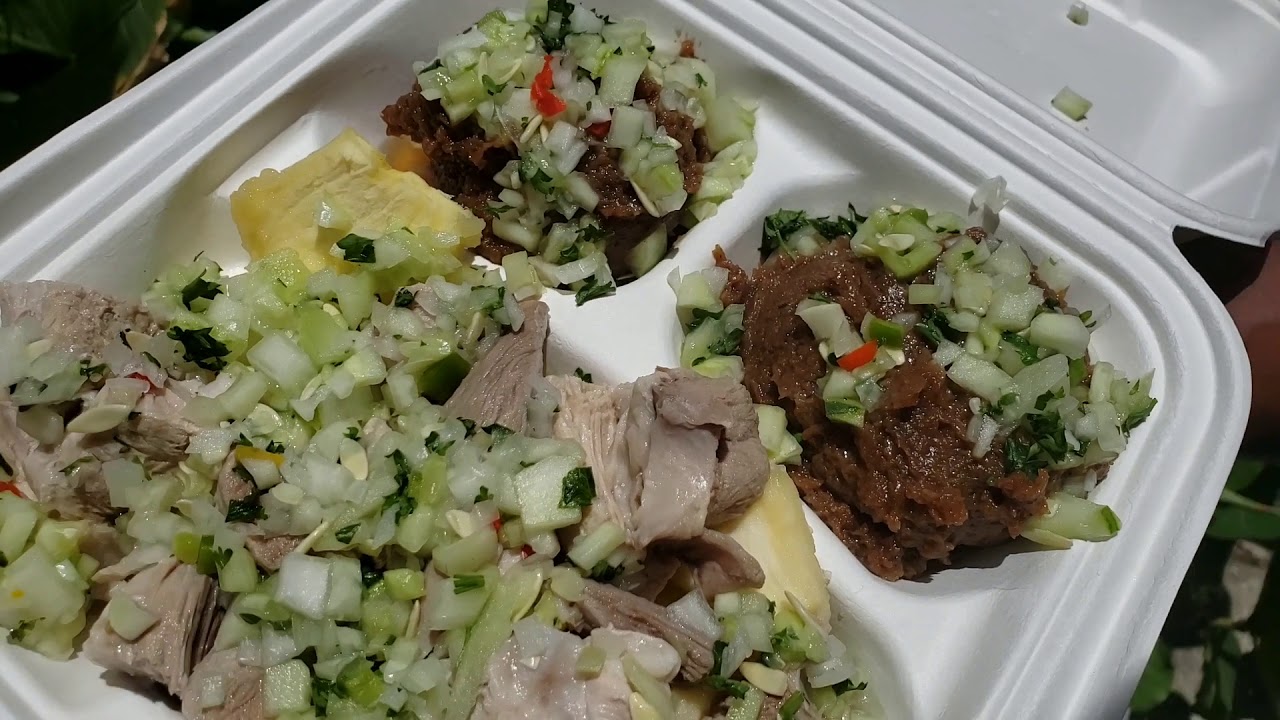 Pudding And Souse Saturdays Barbados Youtube