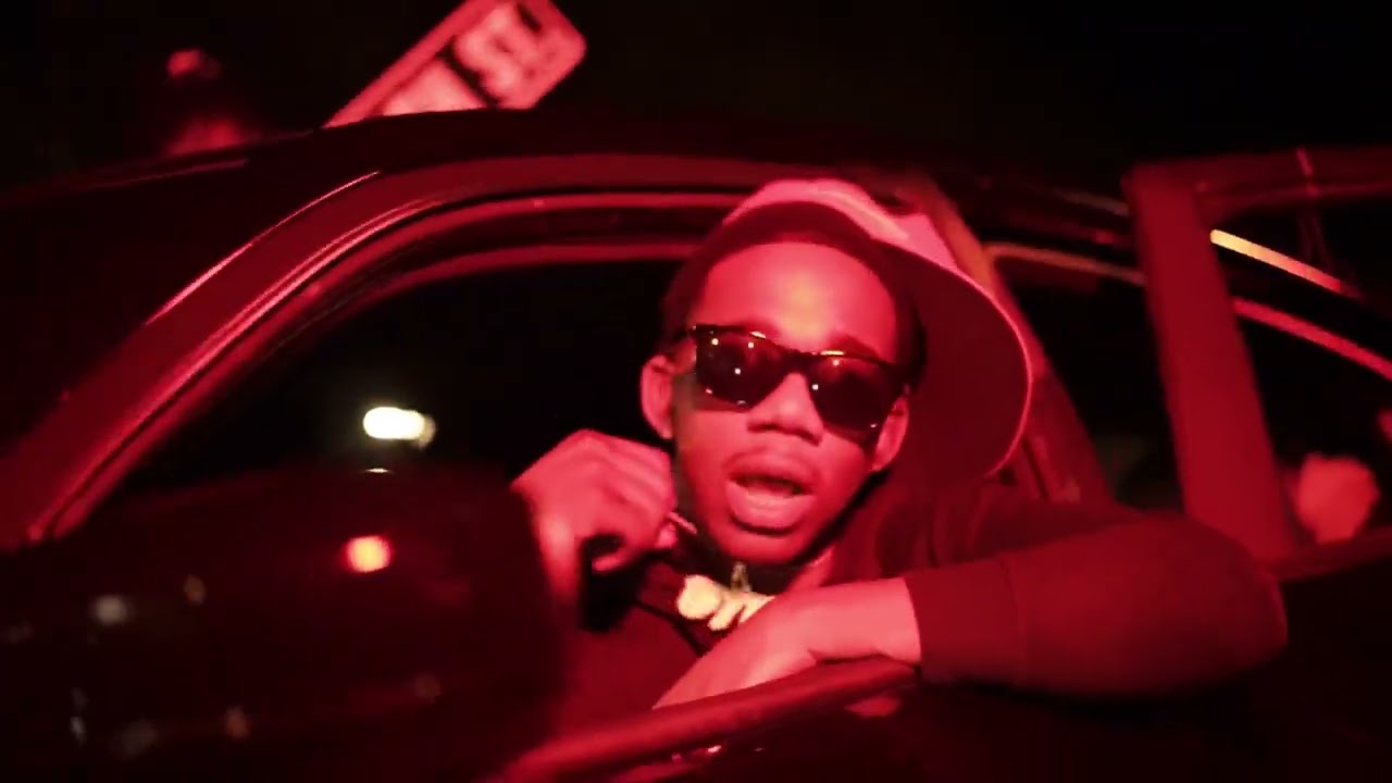 Otq Lil C - Shark Attack (Official Video)