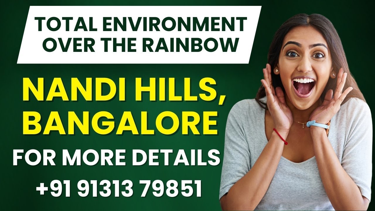 Total Environment Over The Rainbow Bangalore | Total Environment Over The Rainbow Nandi Hills