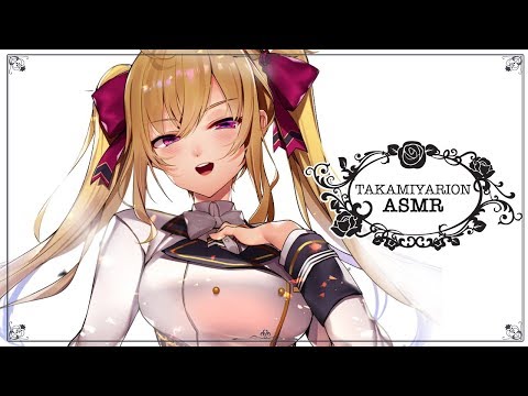 ASMR】眠れぬ夜更かしバイノーラル雑談