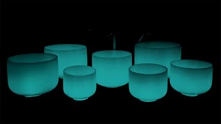 SLEEP IN SECONDS | Vagus Nerve Reset | Sound Bath Meditation 432Hz