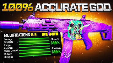 NEW #1 "PRO MCW" LOADOUT is SUPER POWERED in MW3 UPDATE 😍 (Best MCW Class Setup MW3 Build)