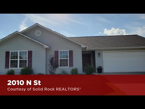 2010 N St, Miami, OK home video tour
