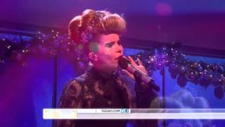 Paloma Faith - Picking Up the Pieces (Live on TODAY)