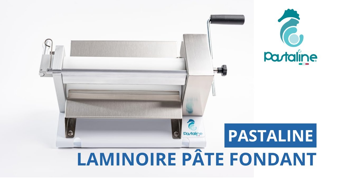 Sfogliafacile Laminoire Pâte Fondant Pastaline