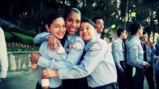 LAPD Cadet - Youth Leadership Day