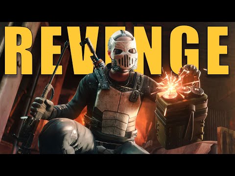 A Solo's Wipe Day Revenge - Rust