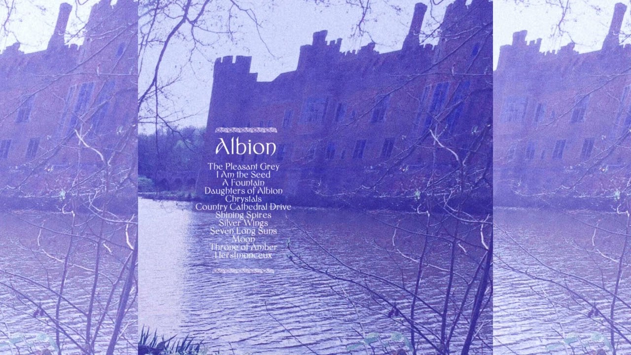 Harp - Country Cathedral Drive