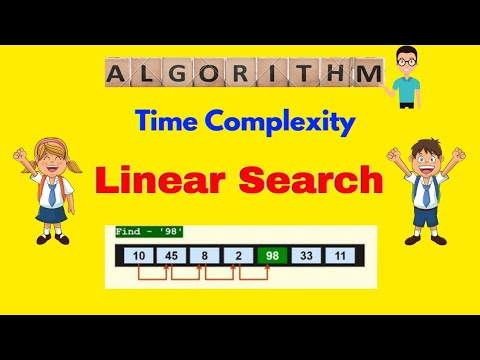 Linear Search Algorithm (Sequential Search) Hindi Explanation Code & Examples | Best video ever