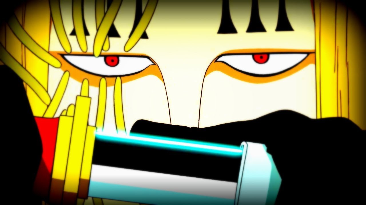 LE POUVOIR ET PUISSANCE DE HAWKINS EXPLIQUÉS  - Critique analyse chapitre one piece 913 part 1