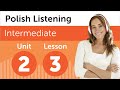 Polish Listening Practice - Looking for an Apartment in Poland