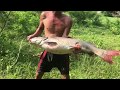 Cá Khổng Lồ Sông Đồng Nai- Câu Được Cá Lăng 15kg ( Giant Fish)