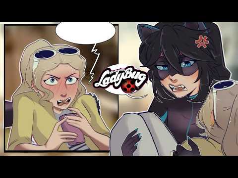 Princesa - Miraculous Ladybug comic (FANDUB)