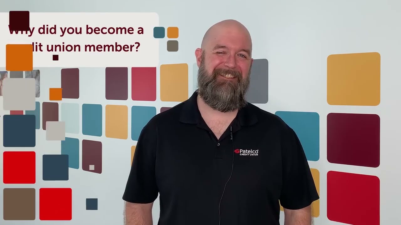My Credit Union Story: Sean C's Journey with Patelco Credit Union