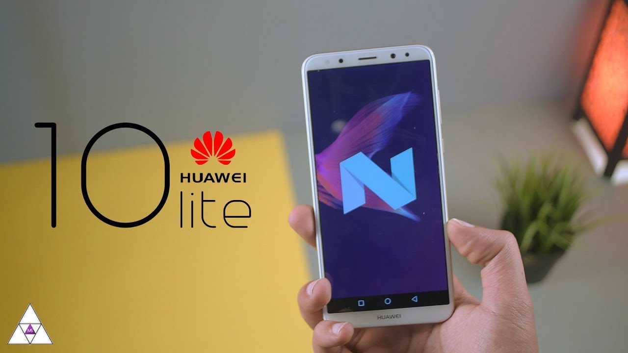 مراجعة هواوى ميت 10 لايت |Huawei Mate 10 lite | هل هو هاتفك القادم ؟!🤔