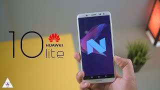 مراجعة هواوى ميت 10 لايت |Huawei Mate 10 lite | هل هو هاتفك القادم ؟!🤔