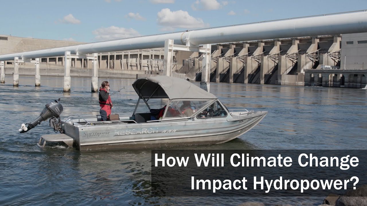 How Will Climate Change Impact Hydropower?
