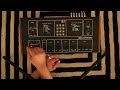 LM-1 (Linndrum) Chips inside a Sequential Circuits Drumtraks